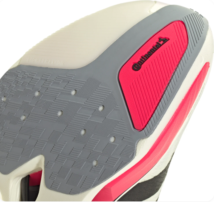 adidas Adizero Prime X3 Strung White Running Shoes | Route Continuum