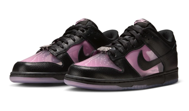 Nike Dunk Low Retro Premium “Clear Perspective” | Transparent