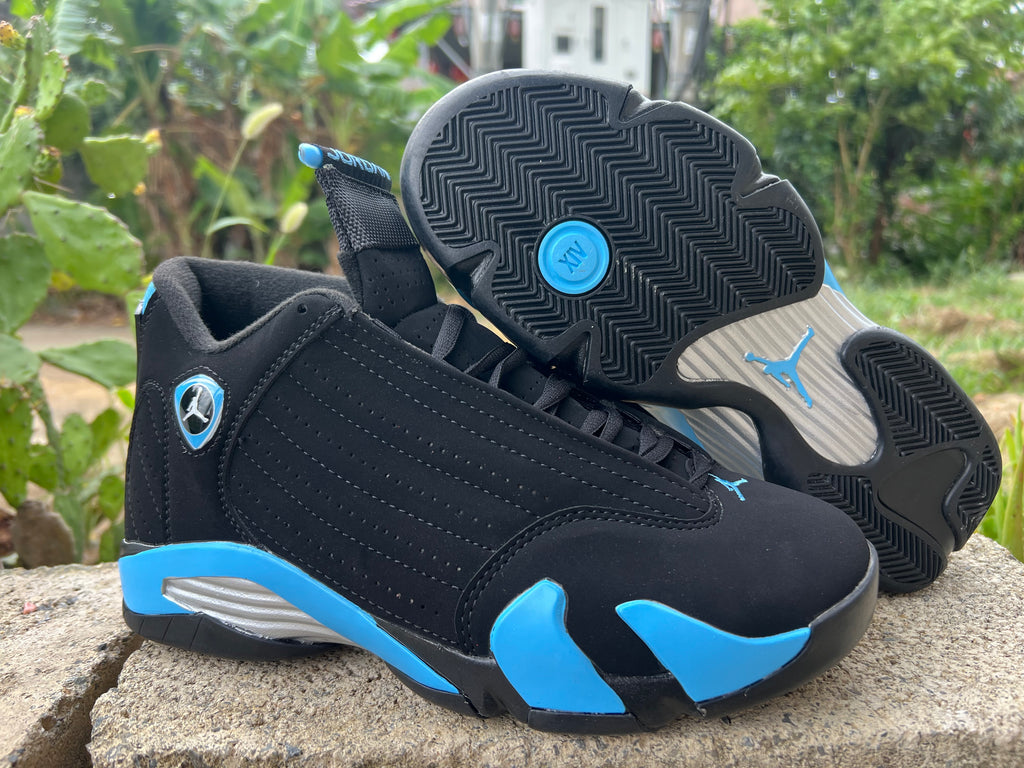 Air Jordan 14 Retro Sneakers | Unscripted Chapter