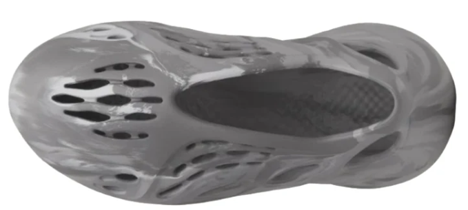 adidas Yeezy Foam RNR MX Granite IE4931 | Mineral Pause